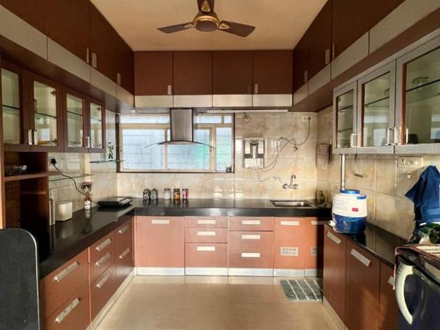 3 BHK Apartment in Baner for rent Pune. The reference number is 20729804