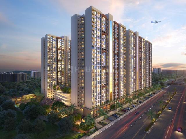 3 BHK Apartment in Baner for resale Baner Road. The reference number is 16429468