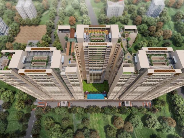 3 BHK Apartment in Baner for resale Baner Road. The reference number is 16498522