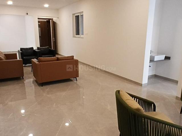 3 BHK Apartment in Baner for resale Baner Road. The reference number is 17098339