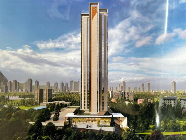 3 BHK Apartment in Baner for resale Baner Road. The reference number is 17289758