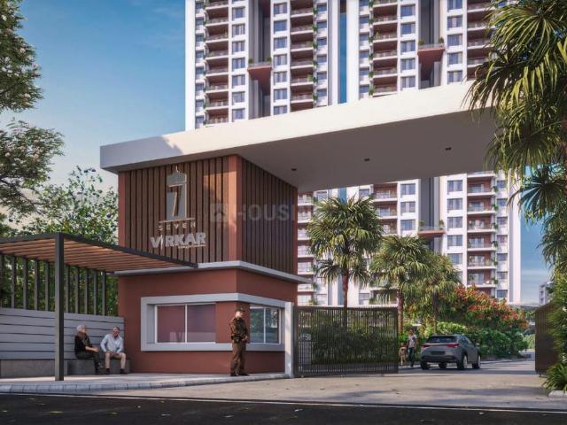 3 BHK Apartment in Baner for resale Baner Road. The reference number is 17290380