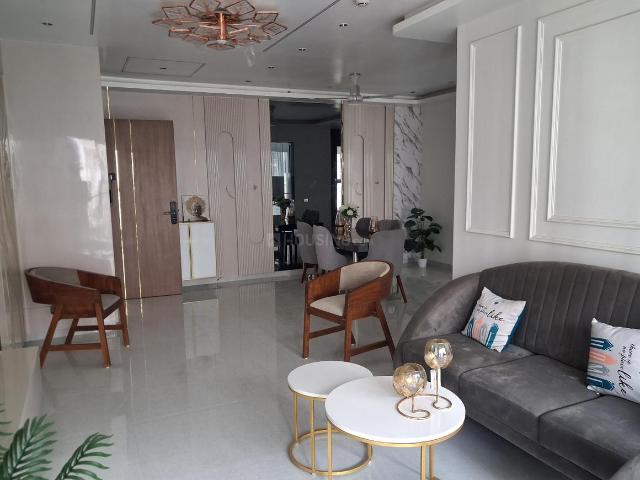 3 BHK Apartment in Baner for resale Baner Road. The reference number is 17315122