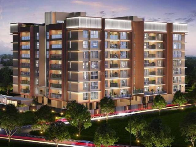3 BHK Apartment in Baner for resale Baner Road. The reference number is 17705095