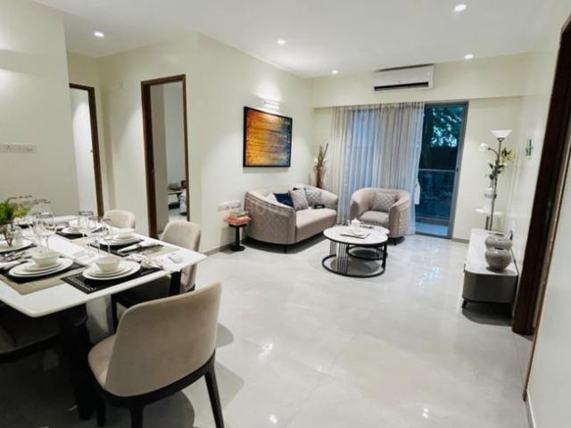 3 BHK Apartment in Baner for resale Pune. The reference number is 15310338