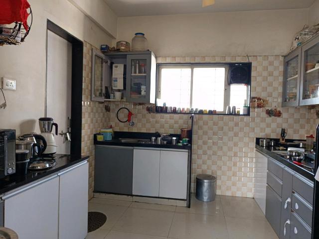 3 BHK Apartment in Baner for resale Pune. The reference number is 16480284