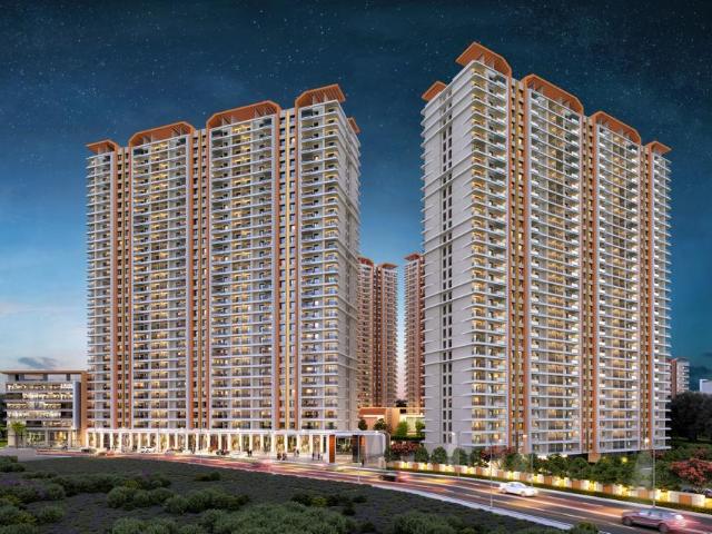 3 BHK Apartment in Baner for resale Pune. The reference number is 17700350