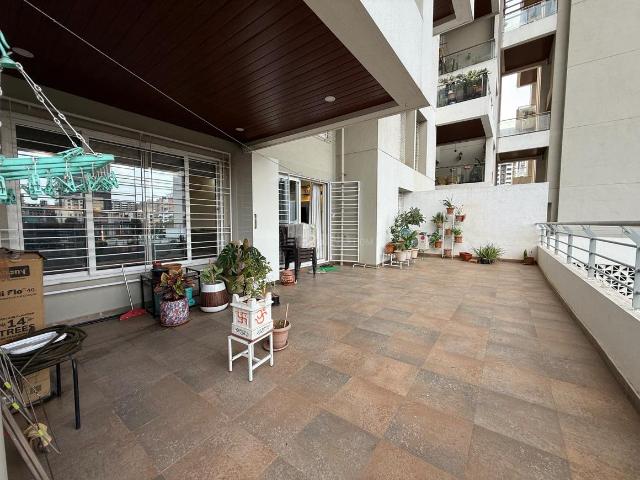 3 BHK Apartment in Baner for resale Pune. The reference number is 17838657