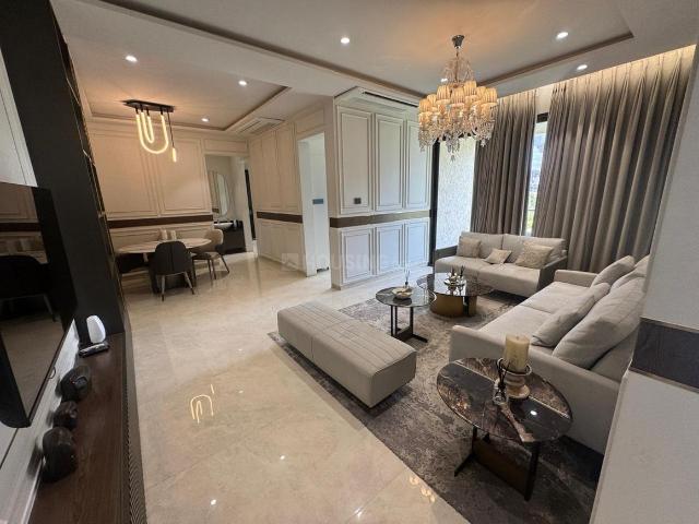 3 BHK Apartment in Baner for resale Pune. The reference number is 18509932