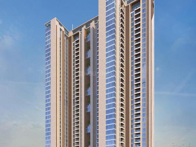 3 BHK Apartment in Baner for resale Pune. The reference number is 18778865