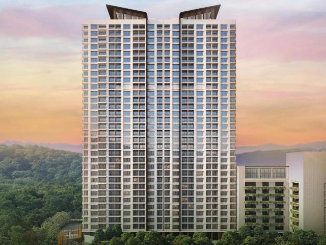 3 BHK Apartment in Baner for resale Pune. The reference number is 19430569
