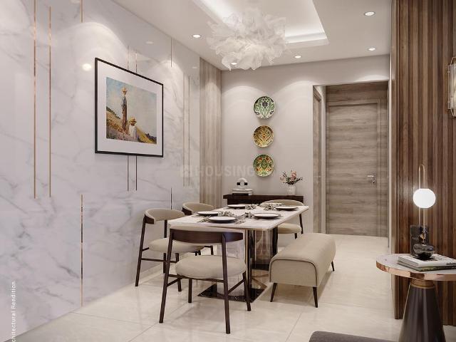 3 BHK Apartment in Baner for resale Pune. The reference number is 19756460