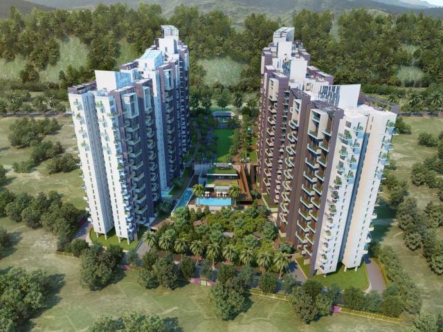 3 BHK Apartment in Baner for resale Pune. The reference number is 19959477