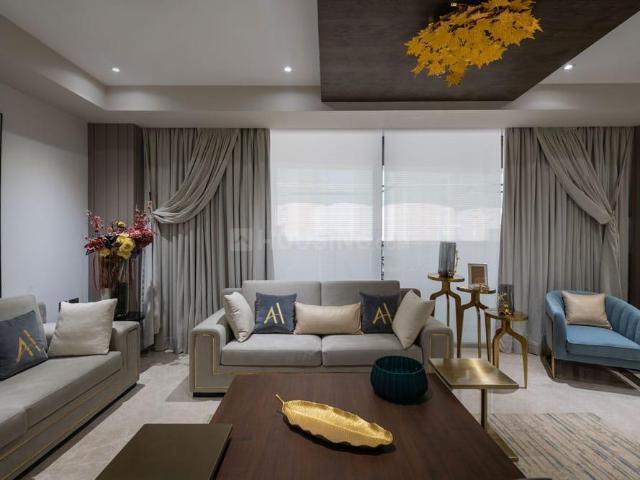 3 BHK Apartment in Baner for resale Pune. The reference number is 19986513