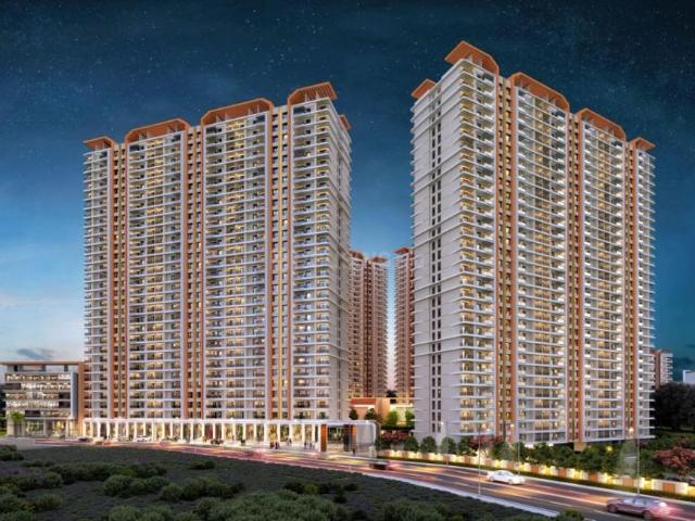 3 BHK Apartment in Baner for resale Pune. The reference number is 20086111
