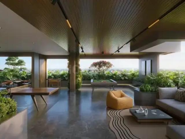 3 BHK Apartment in Baner for resale Pune. The reference number is 20180173