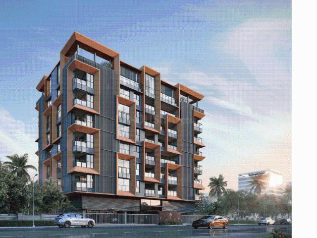 3 BHK Apartment in Baner for resale Pune. The reference number is 20191228