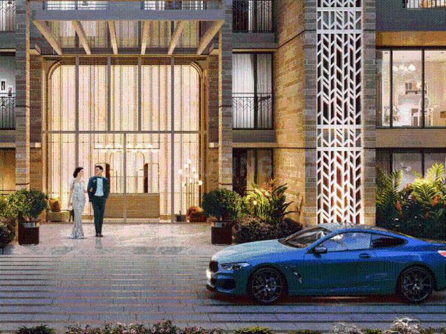 3 BHK Apartment in Baner for resale Pune. The reference number is 20224673