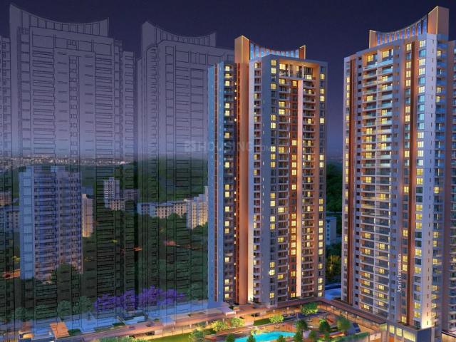 3 BHK Apartment in Baner for resale Pune. The reference number is 20223427