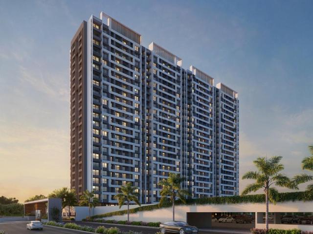 3 BHK Apartment in Baner for resale Pune. The reference number is 20495026