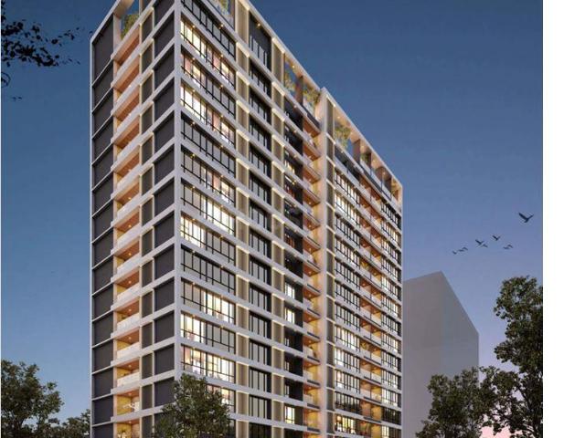 3 BHK Apartment in Baner for resale Pune. The reference number is 20527803
