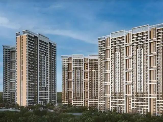 3 BHK Apartment in Baner for resale Pune. The reference number is 20575846