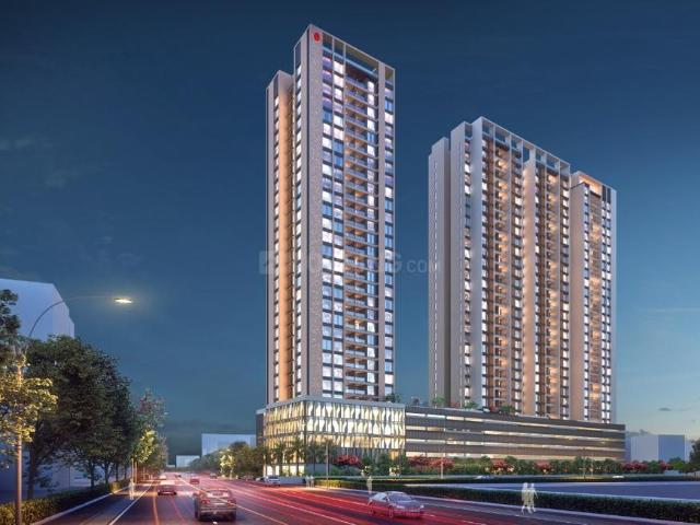 3 BHK Apartment in Baner for resale Pune. The reference number is 20577126