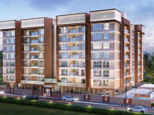 3 BHK Apartment in Baner for resale Pune. The reference number is 20597848