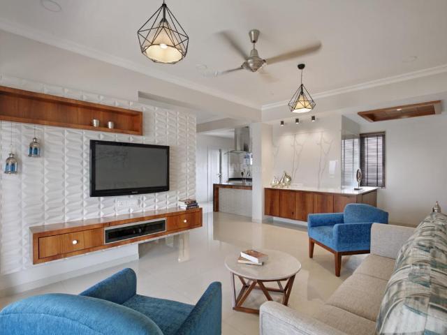 3 BHK Apartment in Baner for resale Pune. The reference number is 20612693