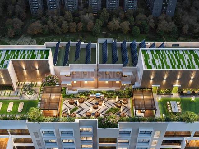 3 BHK Apartment in Baner for resale Pune. The reference number is 20613831