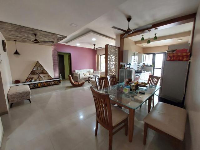 3 BHK Apartment in Baner for resale Pune. The reference number is 20637456