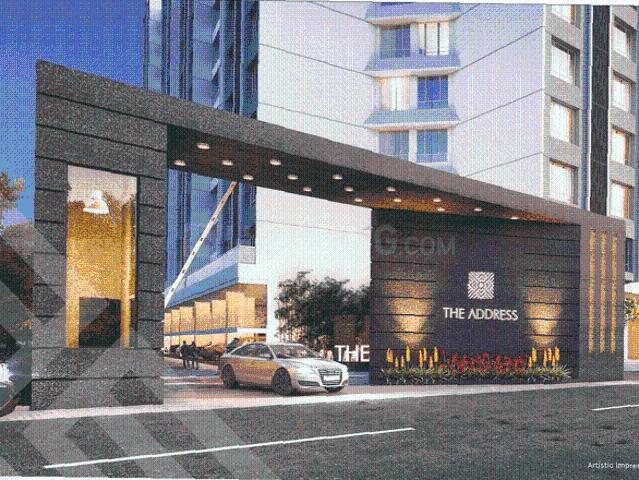 3 BHK Apartment in Baner for resale Pune. The reference number is 20641747