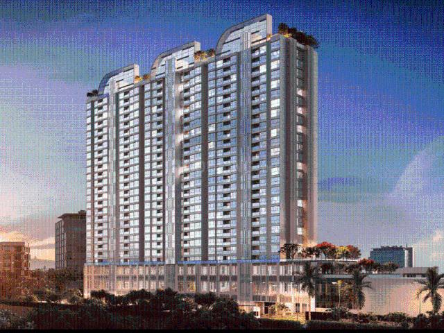 3 BHK Apartment in Baner for resale Pune. The reference number is 20670338