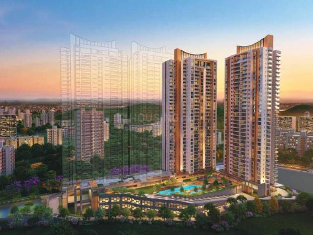 3 BHK Apartment in Baner for resale Pune. The reference number is 20673864