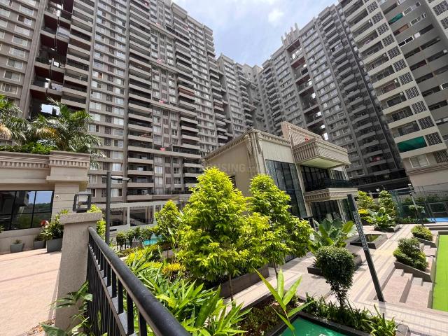 3 BHK Apartment in Baner for resale Pune. The reference number is 20684671