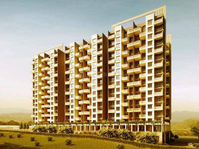 3 BHK Apartment in Baner for resale Pune. The reference number is 20701533