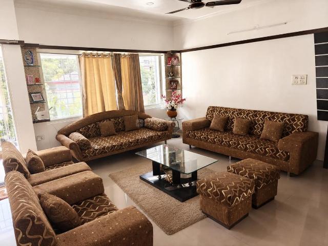 3 BHK Apartment in Baner for resale Pune. The reference number is 20713637