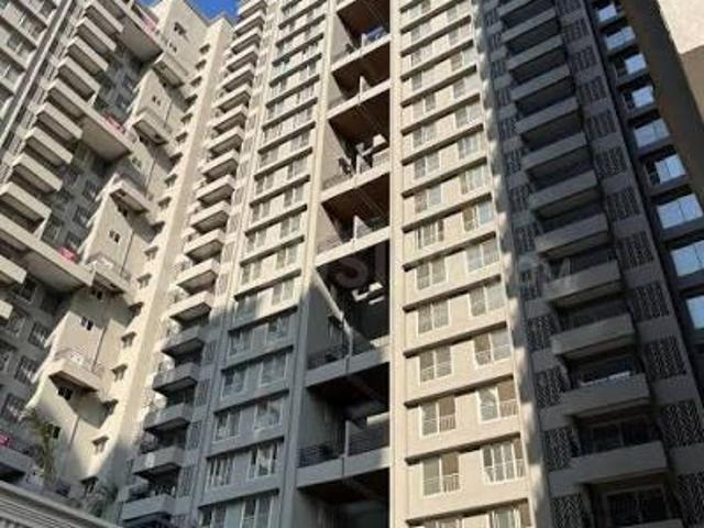 3 BHK Apartment in Baner for resale Pune. The reference number is 20729720