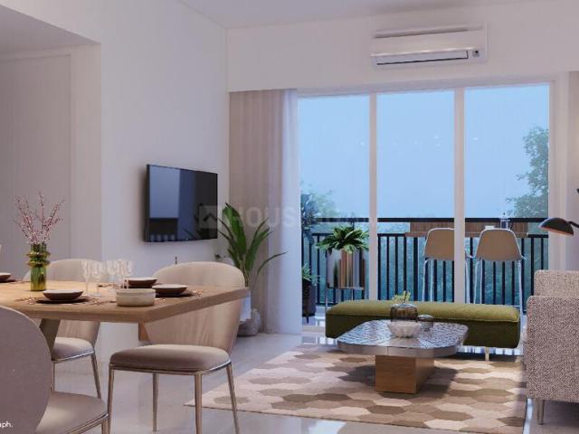 3 BHK Apartment in Baner for resale Pune. The reference number is 20766173