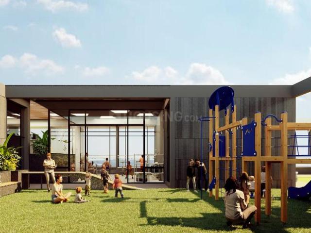 3 BHK Apartment in Baner for resale Pune. The reference number is 20769876