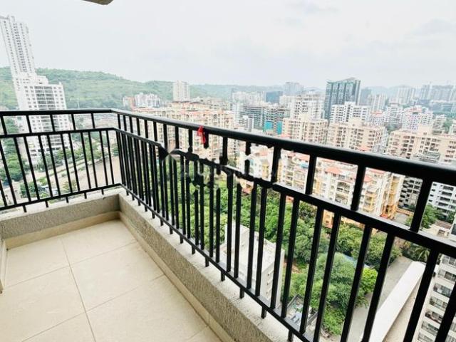 3 BHK Apartment in Baner for resale Pune. The reference number is 20839242