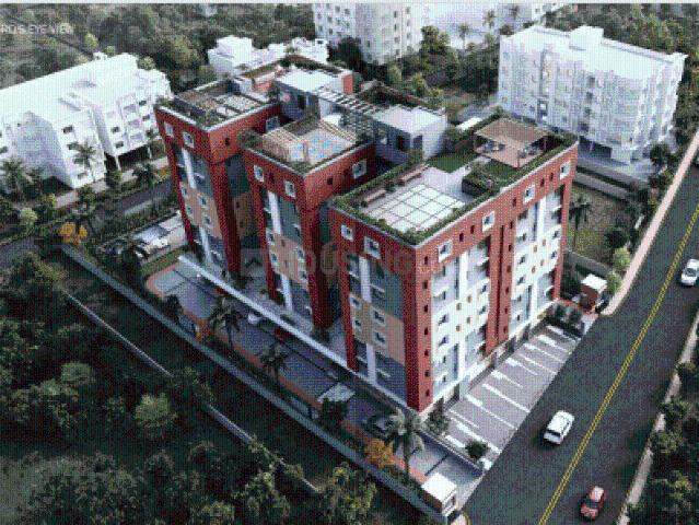 3 BHK Apartment in Bankim Nagar for resale Siliguri. The reference number is 14124430