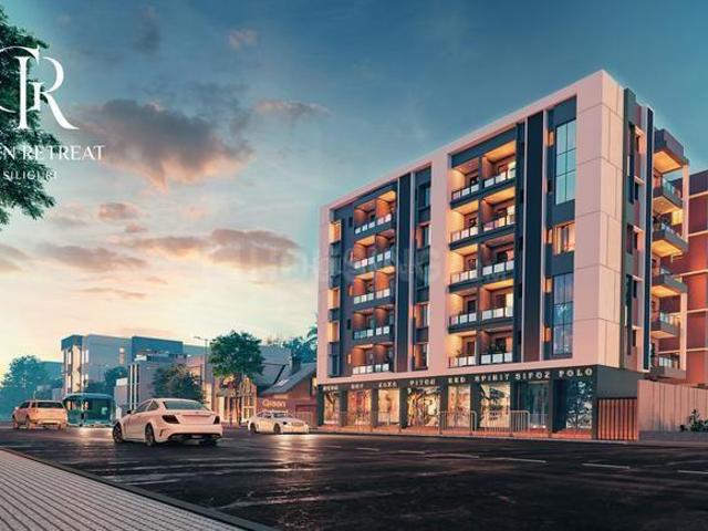 3 BHK Apartment in Bankim Nagar for resale Siliguri. The reference number is 17604037