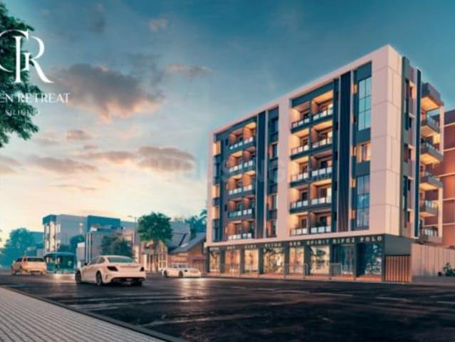 3 BHK Apartment in Bankim Nagar for resale Siliguri. The reference number is 18404338