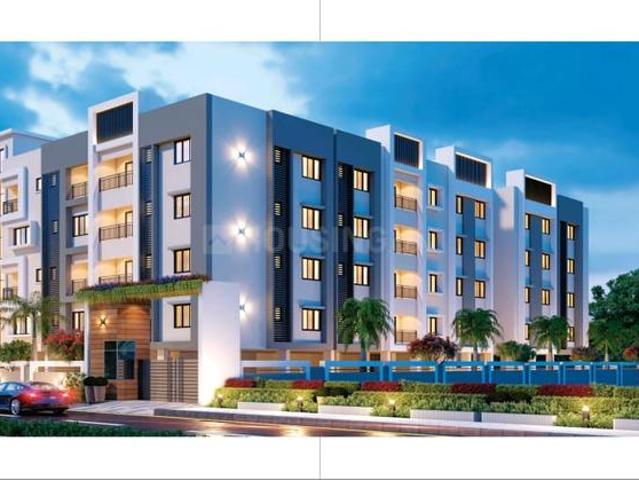 3 BHK Apartment in Bankim Nagar for resale Siliguri. The reference number is 18498507