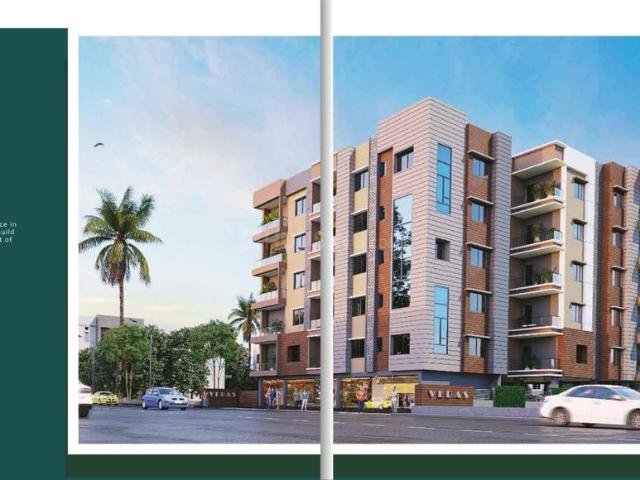 3 BHK Apartment in Bankim Nagar for resale Siliguri. The reference number is 19628607
