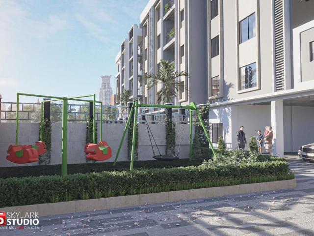 3 BHK Apartment in Bankim Nagar for resale Siliguri. The reference number is 20837662