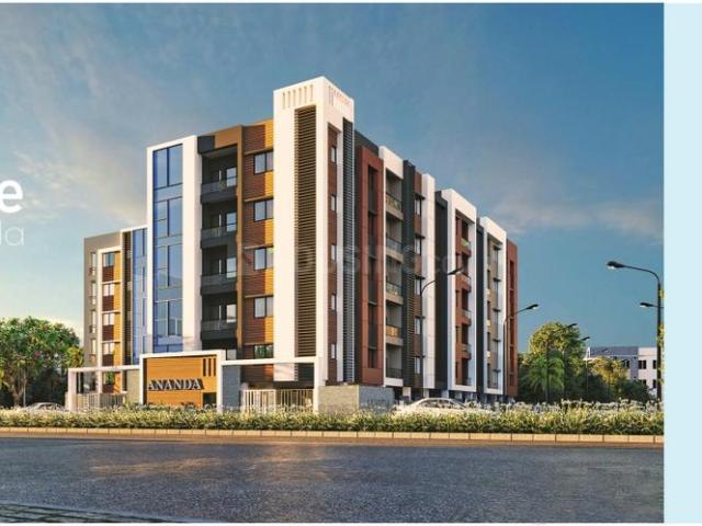 3 BHK Apartment in Bankim Nagar for resale Siliguri. The reference number is 20845586