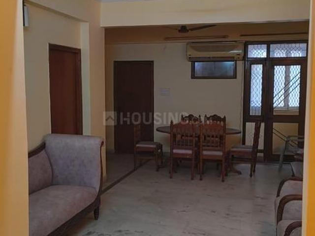 3 BHK Apartment in Bani Park for rent Jaipur. The reference number is 21007609