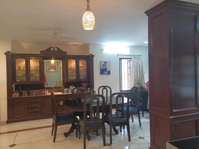3 BHK Apartment in Banjara Hills for rent Hyderabad. The reference number is 17669072